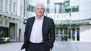 Unspun World with John Simpson