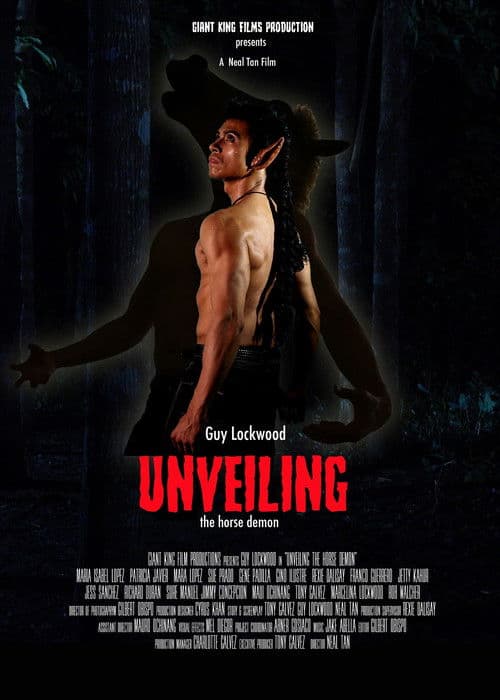 Unveiling The Horse Demon (2017)