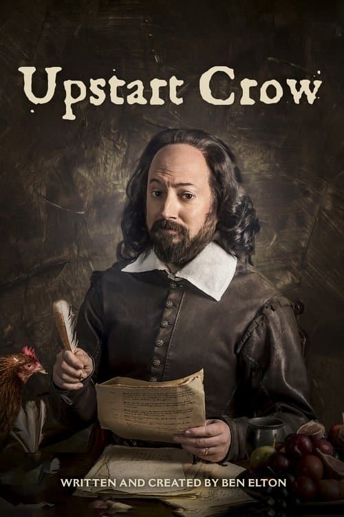Upstart Crow: A Christmas Crow