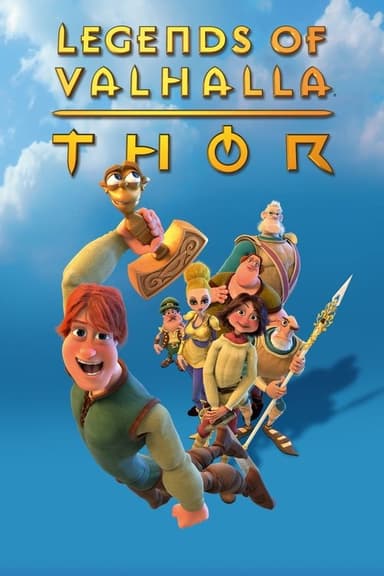 Valhalla: Legend of Thor