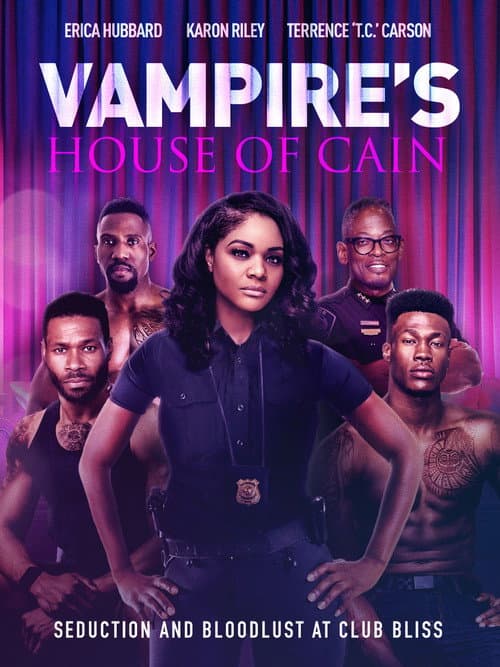 Vampire's House of Cain (2024)