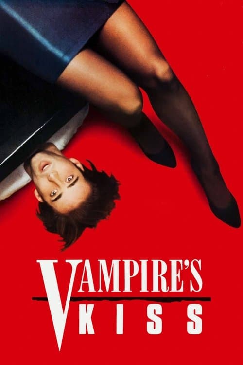 Vampire's Kiss (1989)