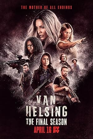 Van Helsing (2016)