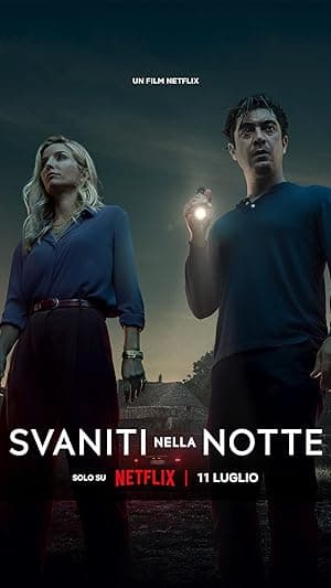 Vanished into the Night (2024)
