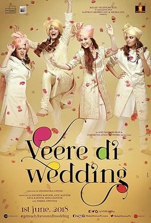 Veere Di Wedding (2018)