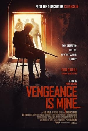 Vengeance Is Mine