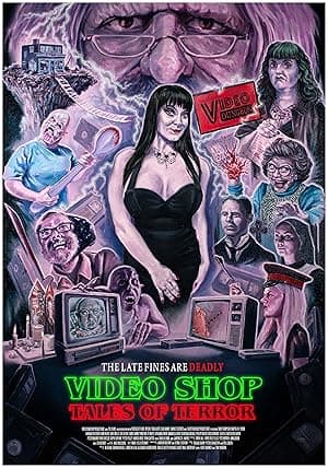 Video Shop Tales of Terror (2023)
