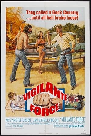 Vigilante Force (1976)