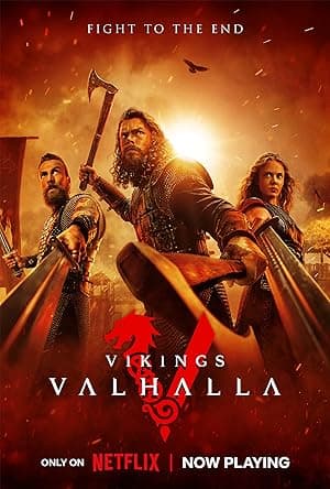 Vikings: Valhalla (2022)