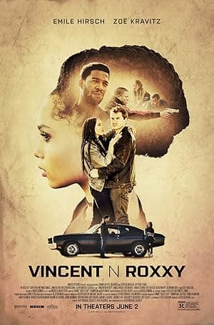 Vincent N Roxxy (2016)