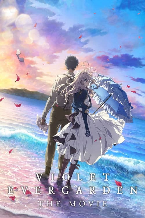 Violet Evergarden the Movie (2020)