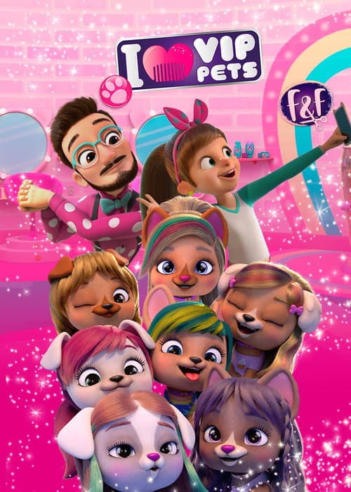 VIP Pets Club (2020)