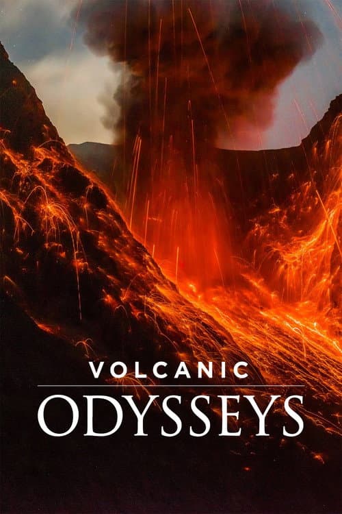 Volcanic Odysseys (2013)