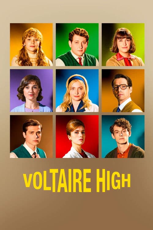 Voltaire High (2021)