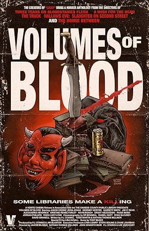 Volumes of Blood (2015)