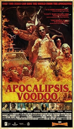 Voodoo Apocalypse (2018)