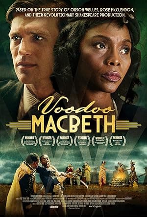 Voodoo Macbeth (2021)