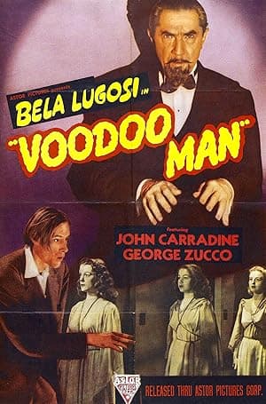 Voodoo Man (1944)