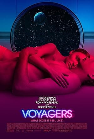 Voyagers (2021)