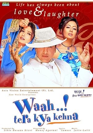 Waah! Tera Kya Kehna (2002)