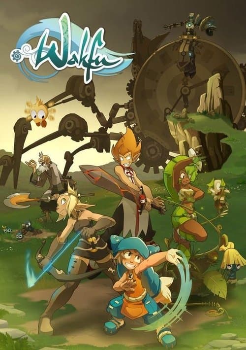 Wakfu (2008)