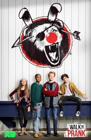 Walk the Prank (2016)