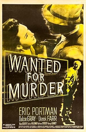 Wanted for Murder (1946)