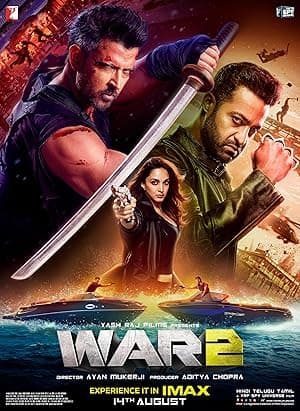 War 2 (2025)