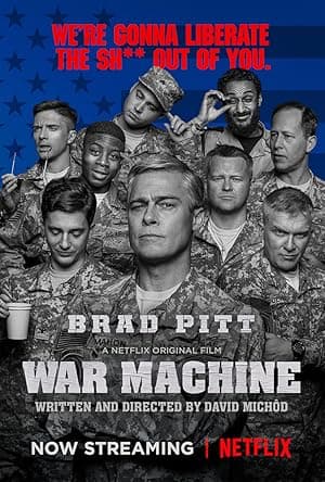 War Machine (2017)
