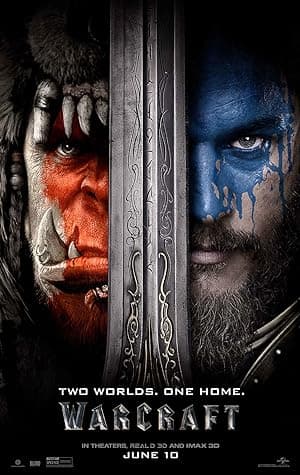 Warcraft (2016)