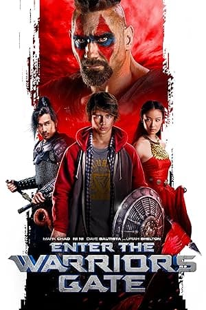 Warriors' Gate (2016)