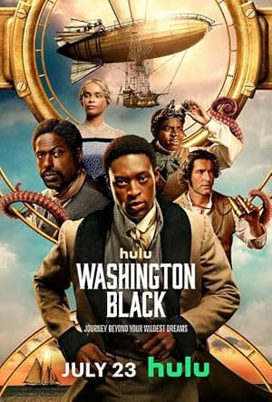 Washington Black (2025)