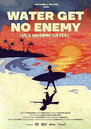 Water get no enemy (2020)