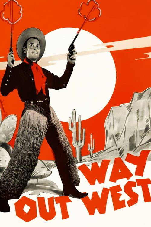 Way Out West (1930)