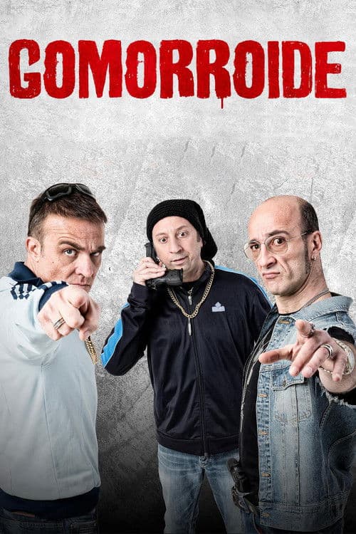 Welcome To Gomorrahland (2017)