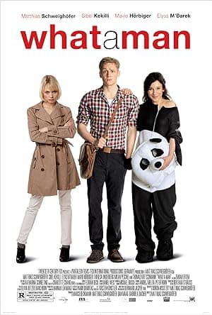 What a Man (2011)