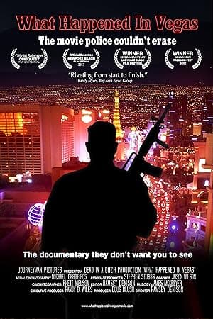 What Happened in Vegas (2017)