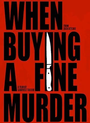 When Buying a Fine Murder