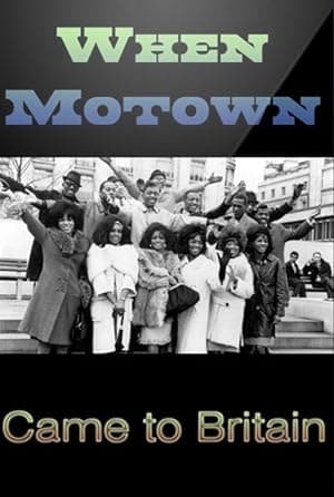 When Motown Came to Britain