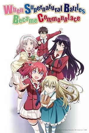 When Supernatural Battles Became Commonplace