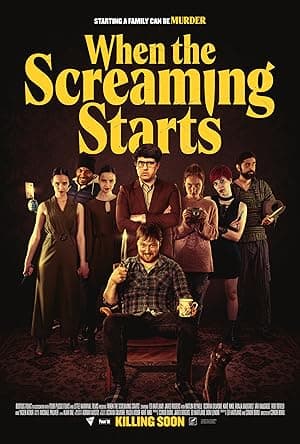 When the Screaming Starts (2021)