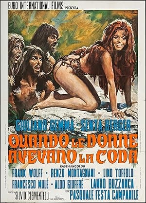 When Women Had Tails (1970)