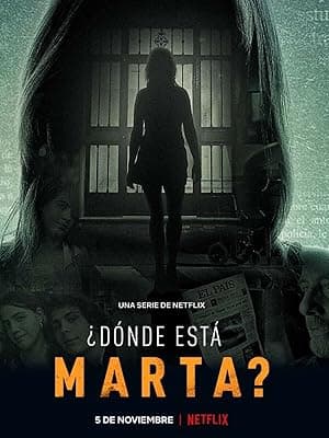 Where Is Marta? (2021)
