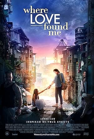 Where Love Found Me (2016)