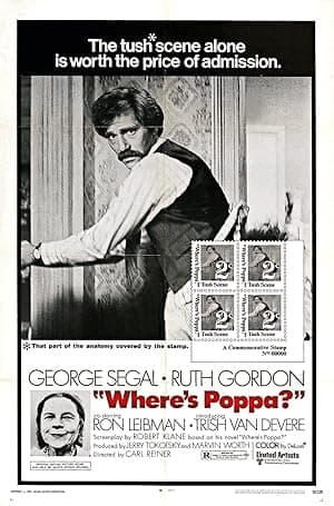 Where’s Poppa? (1970)