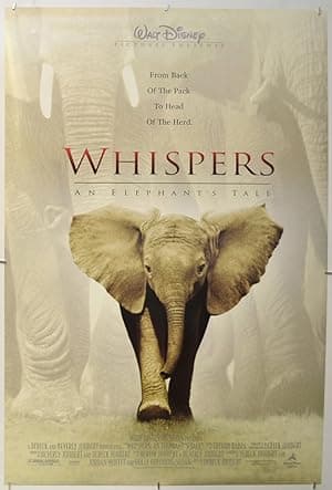 Whispers: An Elephant's Tale (2000)