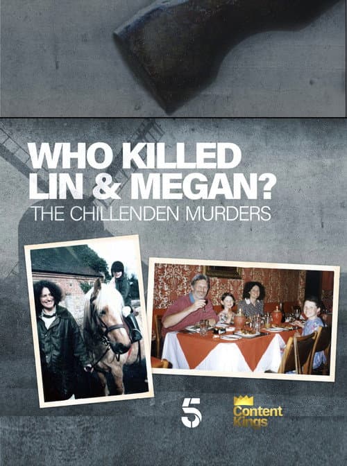 Who Killed Lin & Megan Russell?