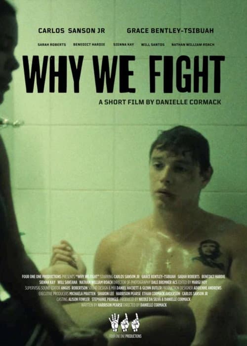 Why We Fight (2024)