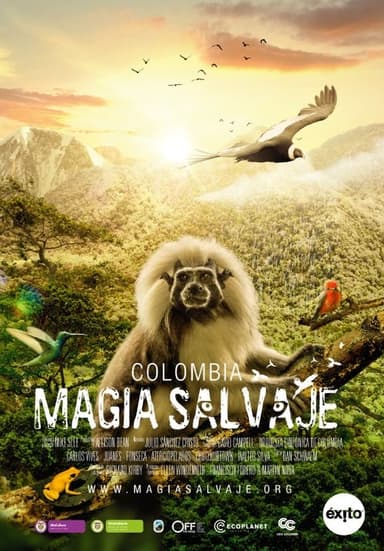 Wild Colombia Revealed