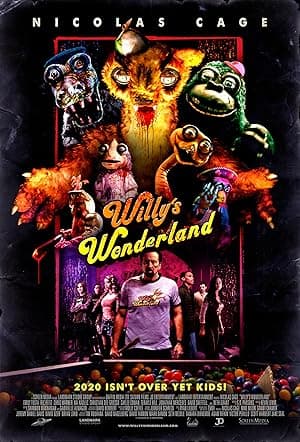 Willy's Wonderland (2021)